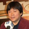 黑底图